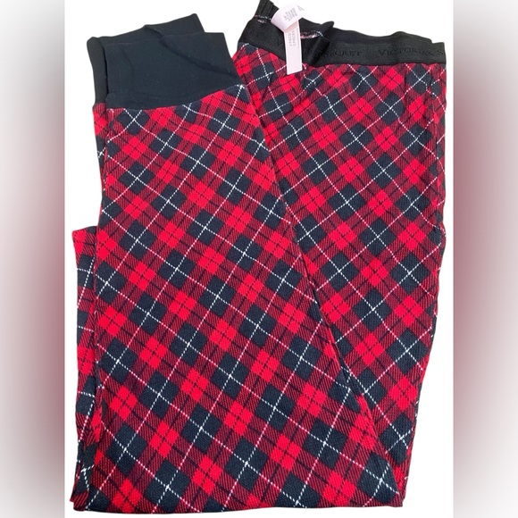 NEW Victoria’s Secret 2pc Thermal Pajamas - Picture 2 of 8